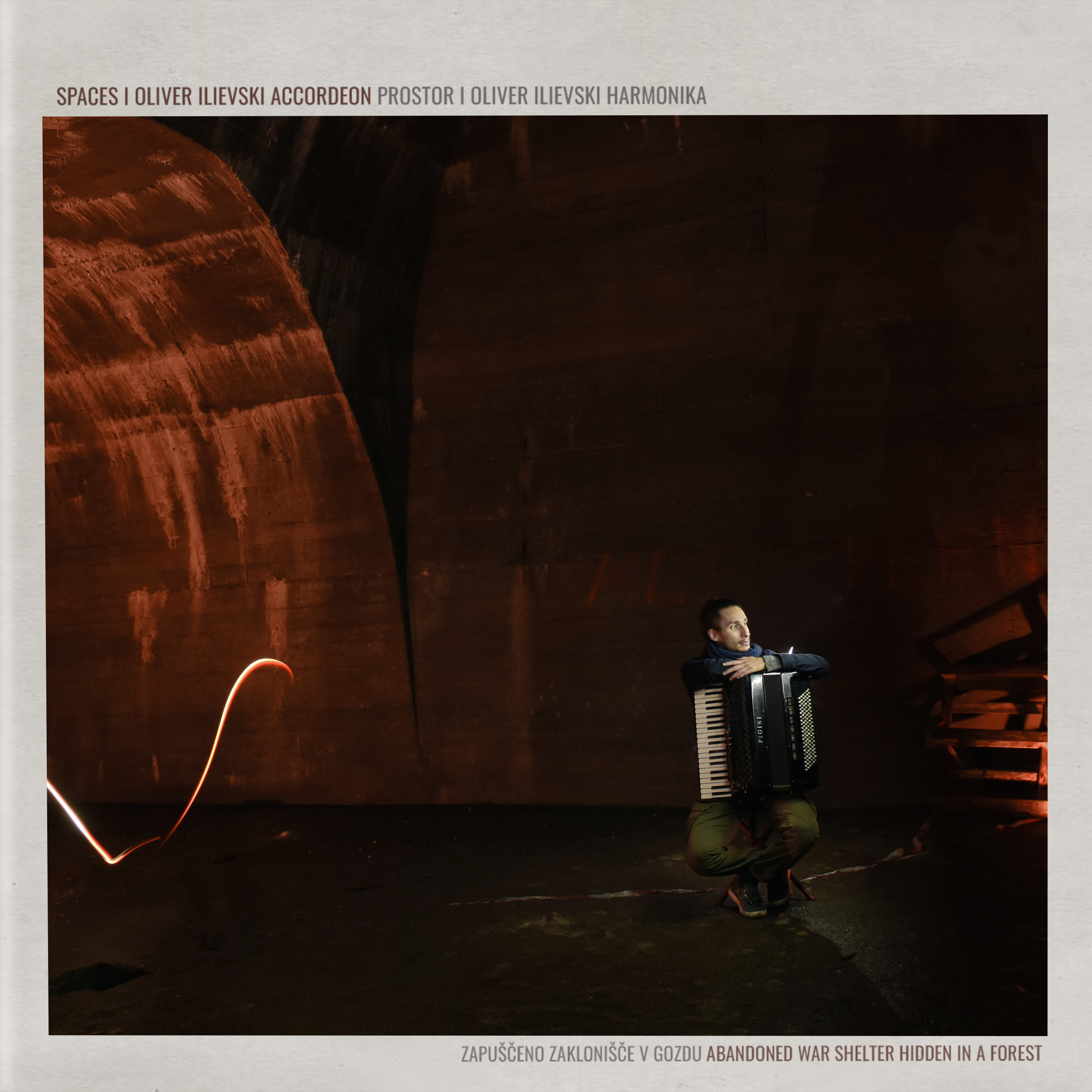 Spaces I cover