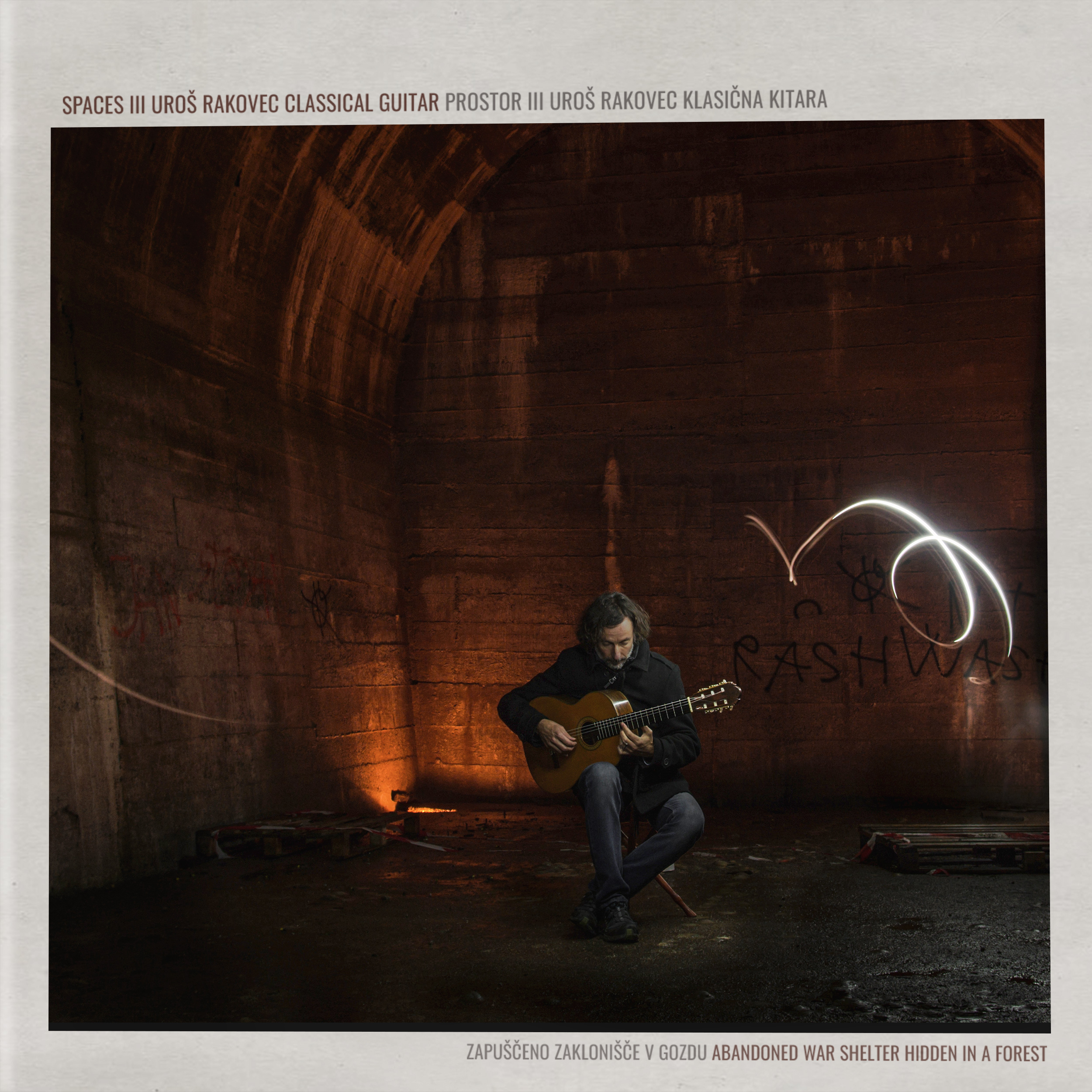 Spaces III cover