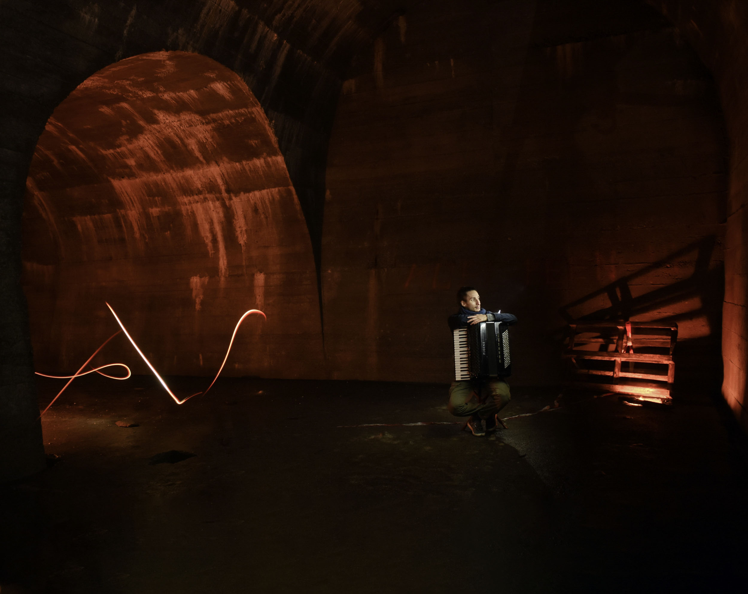 Oliver Ilievski. Spaces I